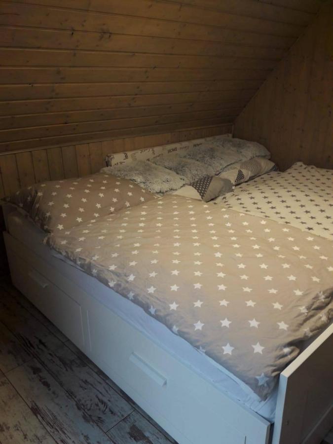 Chata 100 Český Jiřetín Екстериор снимка