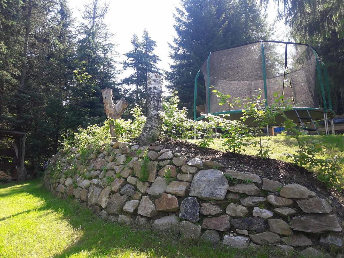 Chata 100 Český Jiřetín Екстериор снимка